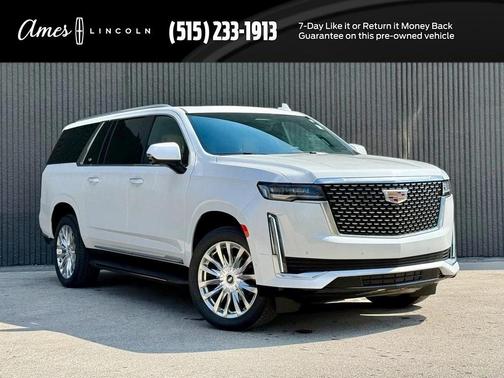 2024 Cadillac Escalade ESV Premium Luxury