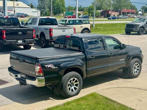 2009 Toyota Tacoma Double Cab