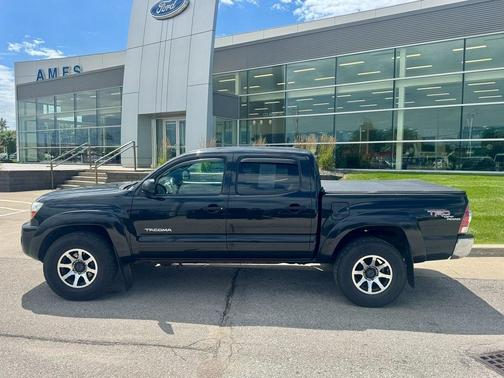 2009 Toyota Tacoma Double Cab
