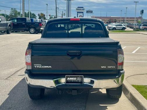 2009 Toyota Tacoma Double Cab