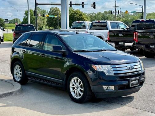 2010 Ford Edge SEL