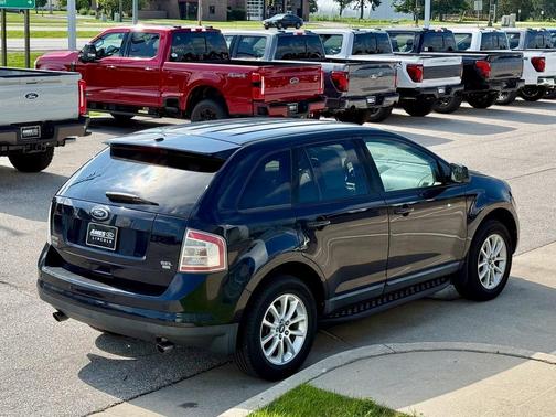 2010 Ford Edge SEL
