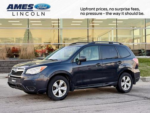 2014 Subaru Forester 2.5i Premium