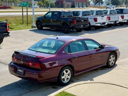 2004 Chevrolet Impala LS