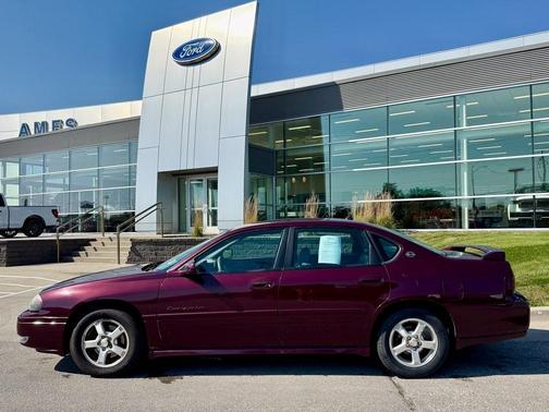 2004 Chevrolet Impala LS