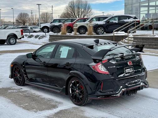 2018 Honda Civic Type R Touring