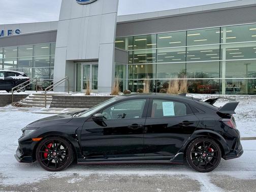 2018 Honda Civic Type R Touring