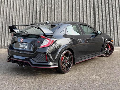 2018 Honda Civic Type R Touring