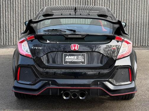 2018 Honda Civic Type R Touring