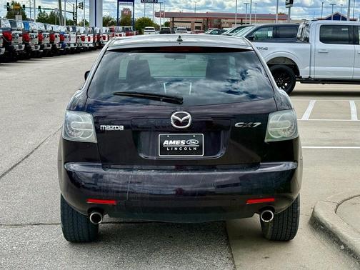 2009 Mazda CX-7 Sport