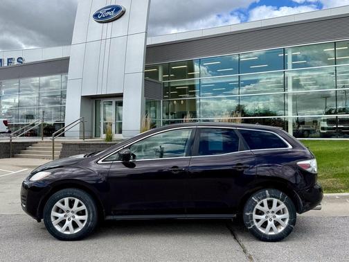 2009 Mazda CX-7 Sport