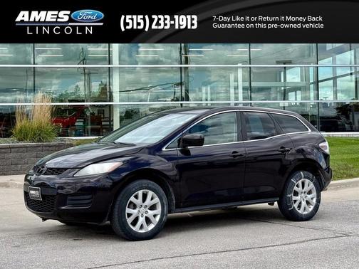 2009 Mazda CX-7 Sport