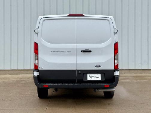 Oxford White 2025 Ford Transit-150 BASE