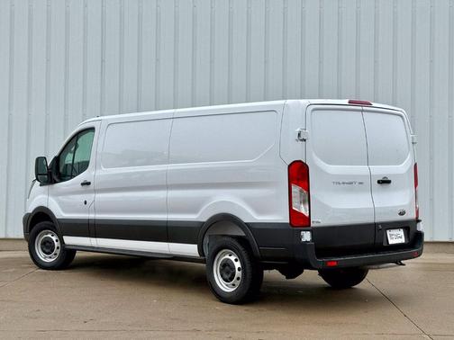 Oxford White 2025 Ford Transit-150 BASE