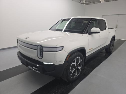 2022 Rivian R1T Adventure