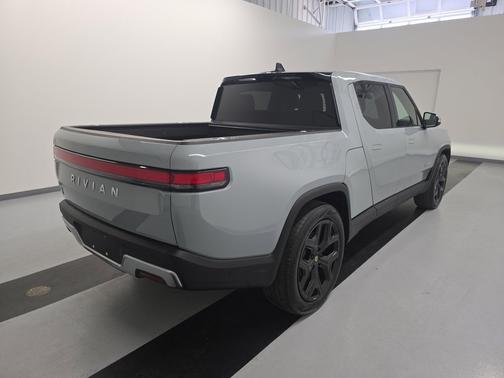 Limestone 2024 Rivian R1T Adventure Package