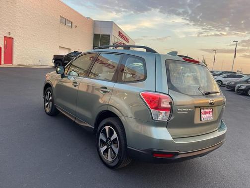 2018 Subaru Forester 2.5i
