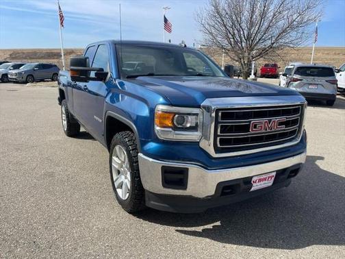 2015 GMC Sierra 1500 SLE