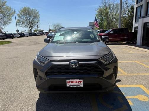 2019 Toyota RAV4 Hybrid LE