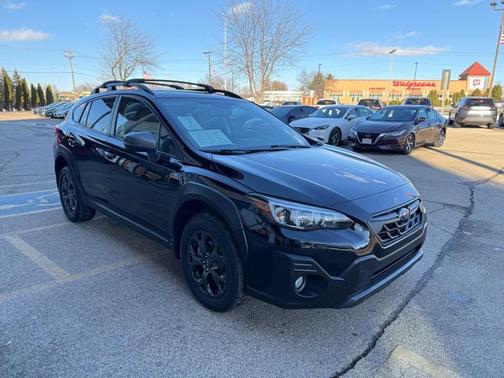 2022 Subaru Crosstrek Sport
