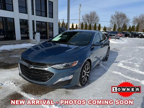 2024 Chevrolet Malibu FWD RS