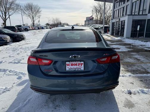 2024 Chevrolet Malibu FWD RS