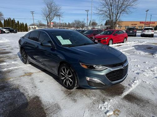 2024 Chevrolet Malibu FWD RS