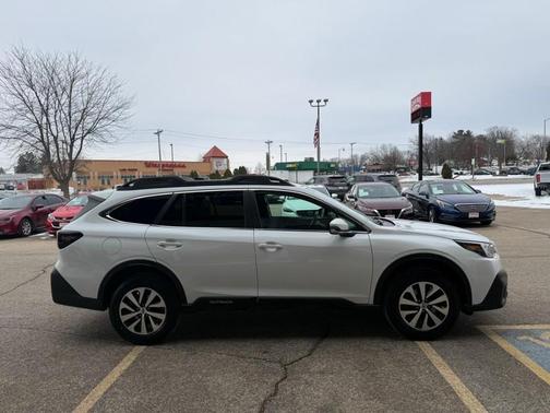 2021 Subaru Outback Premium