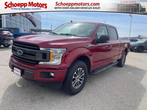 2019 Ford F-150 XLT