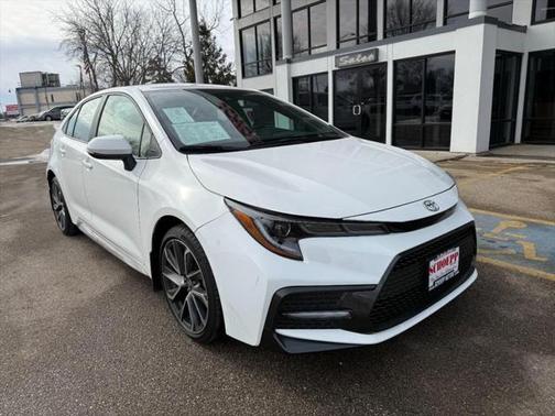 2021 Toyota Corolla SE