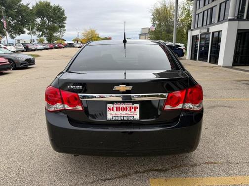 2012 Chevrolet Cruze LS