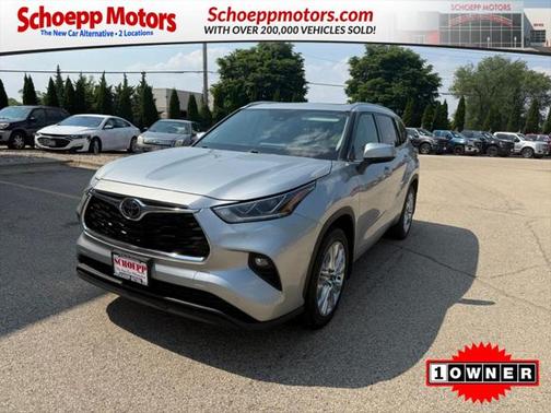 2020 Toyota Highlander Limited
