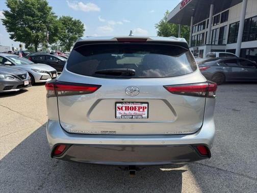 2020 Toyota Highlander Limited