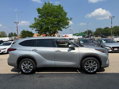 2020 Toyota Highlander Limited
