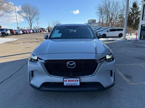 2024 Mazda CX-90 3.3 Turbo Preferred Plus