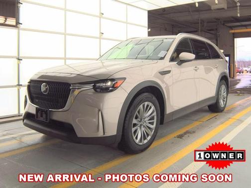 2024 Mazda CX-90 3.3 Turbo Preferred Plus