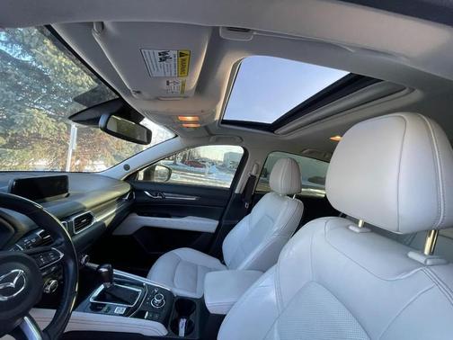 2017 Mazda CX-5 Grand Touring