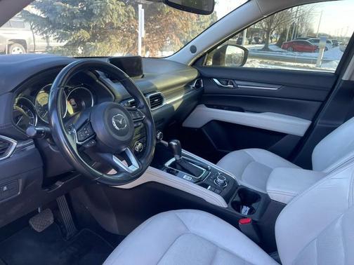 2017 Mazda CX-5 Grand Touring