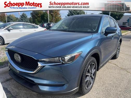 2018 Mazda CX-5 Touring