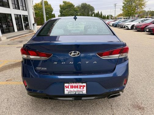 2018 Hyundai SONATA SEL
