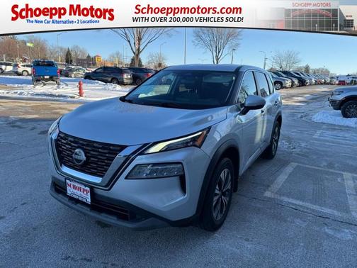 2022 Nissan Rogue SV