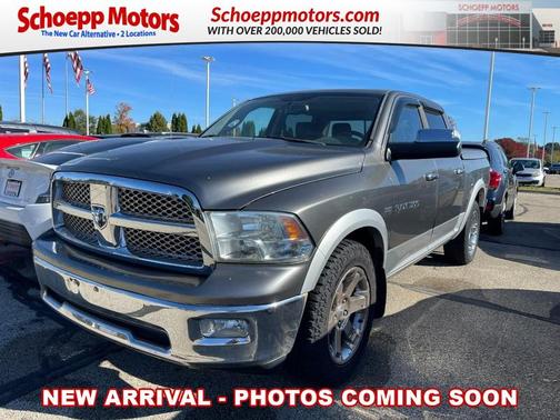 2012 RAM 1500 Laramie