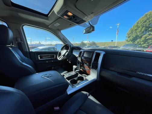 2012 RAM 1500 Laramie