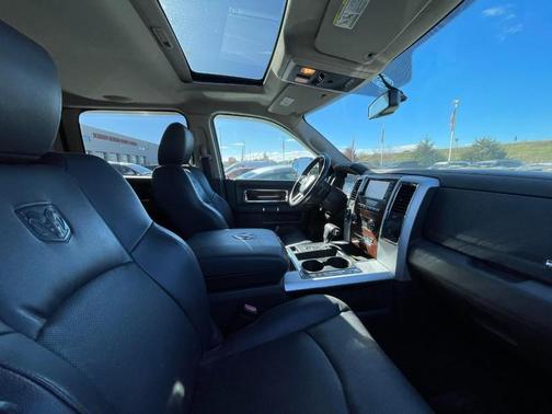 2012 RAM 1500 Laramie