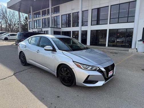 2020 Nissan Sentra S