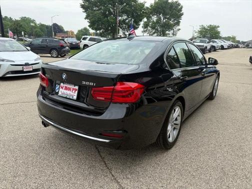 2016 BMW 328 xDrive