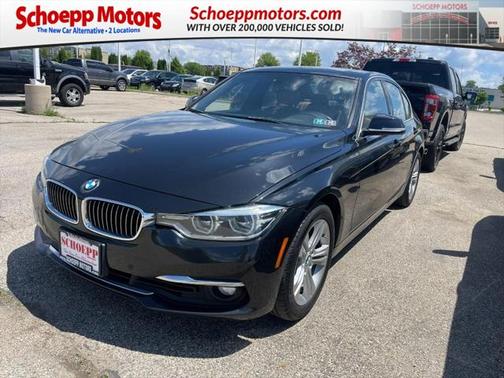 2016 BMW 328 xDrive