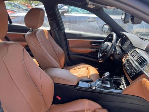 2016 BMW 328 xDrive