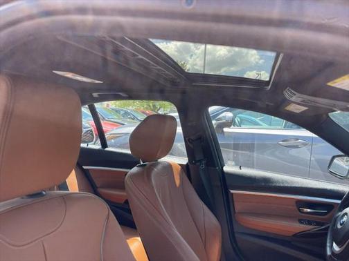 2016 BMW 328 xDrive