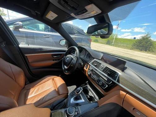 2016 BMW 328 xDrive